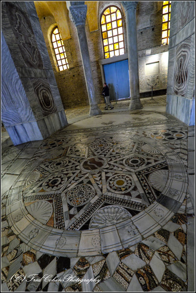 Ravenna - Basilica of San Vitale